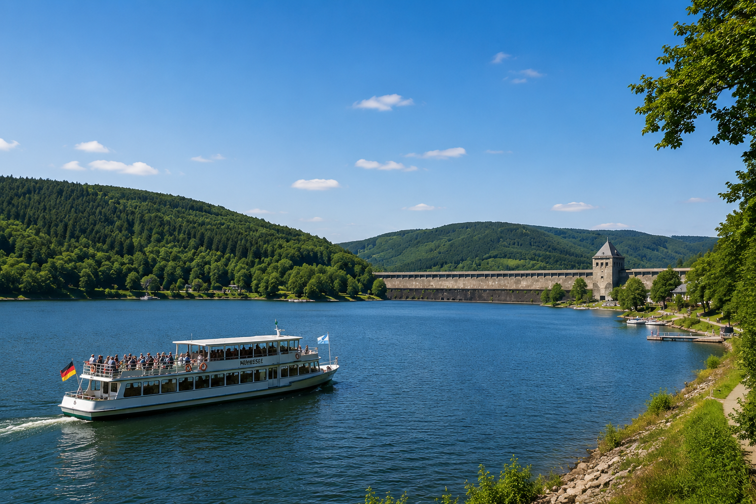 Möhnesee