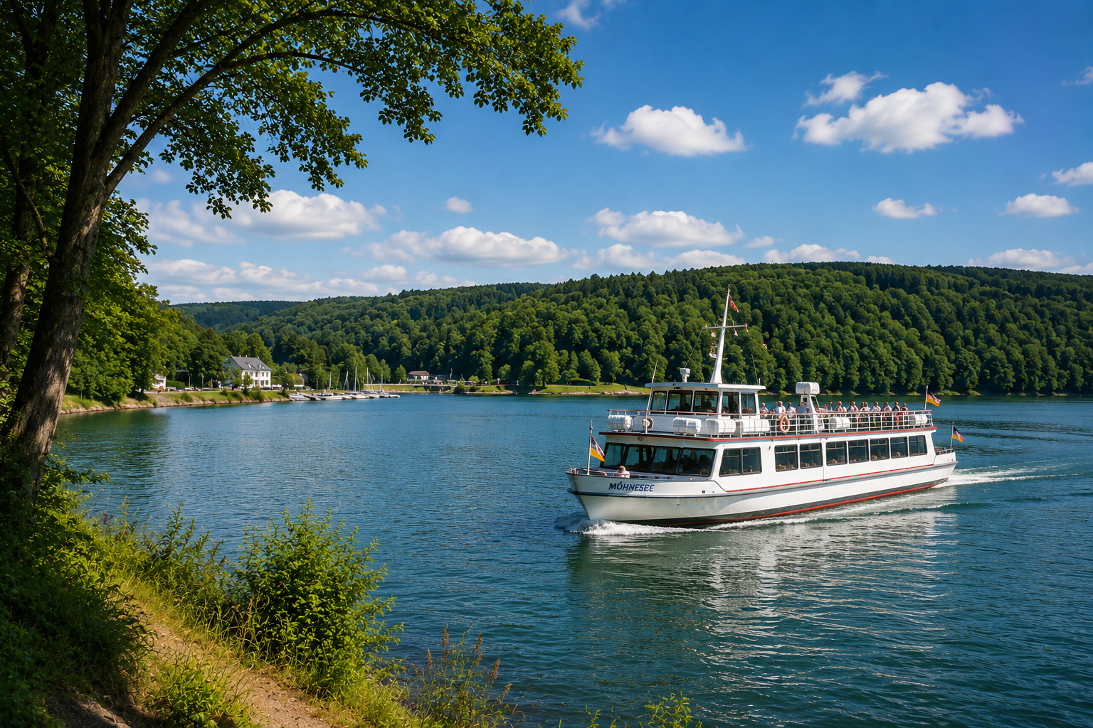 Schifffahrt