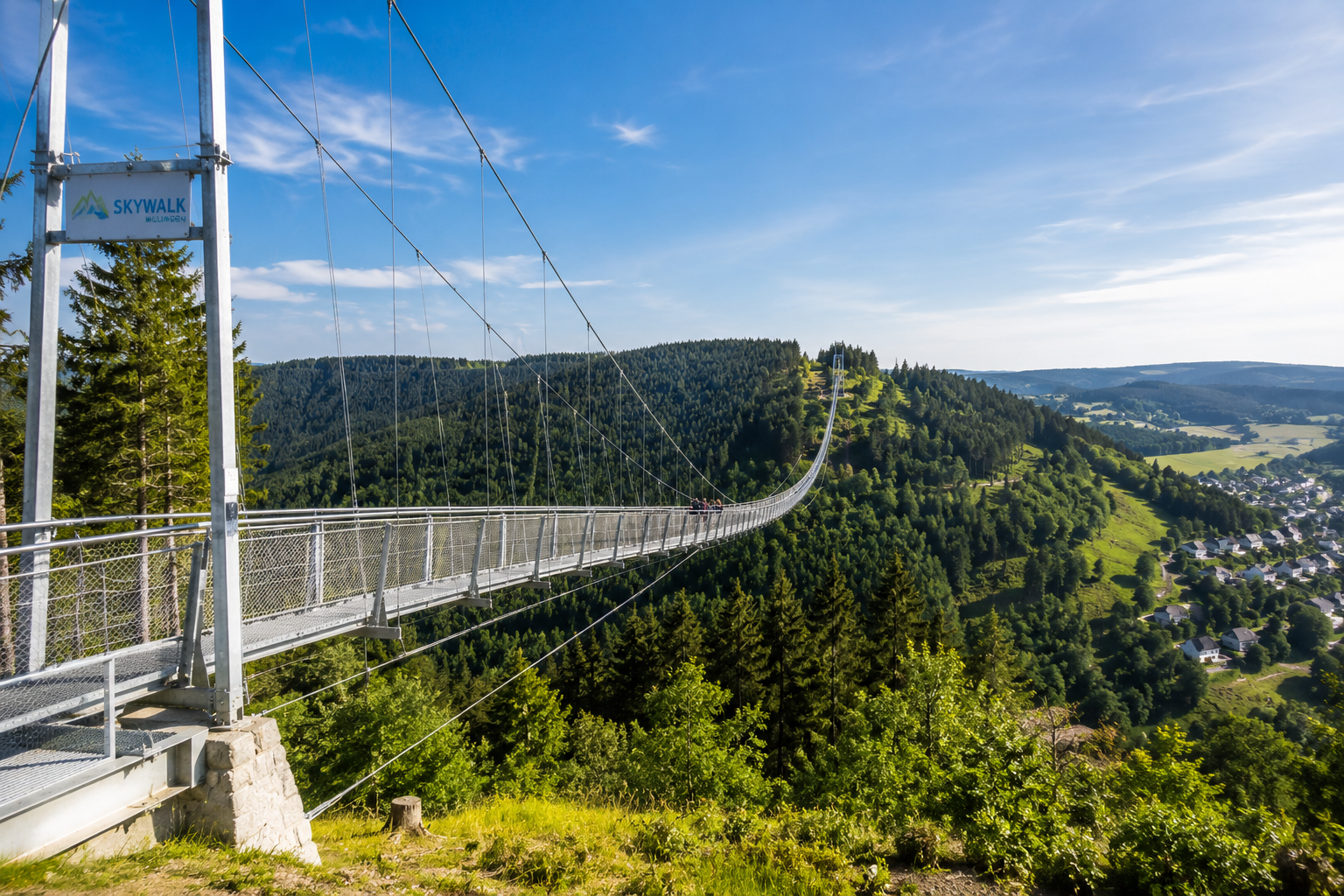 Skywalk Willingen